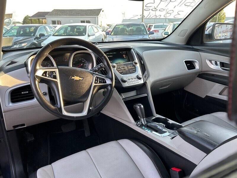 used 2016 Chevrolet Equinox car, priced at $9,500