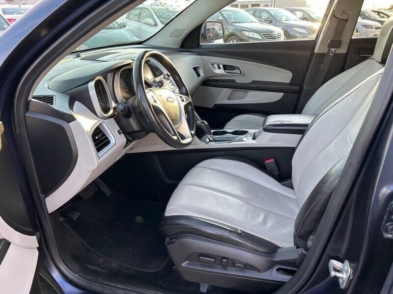used 2016 Chevrolet Equinox car, priced at $9,500