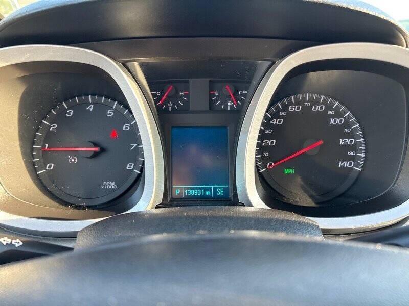 used 2016 Chevrolet Equinox car, priced at $9,500