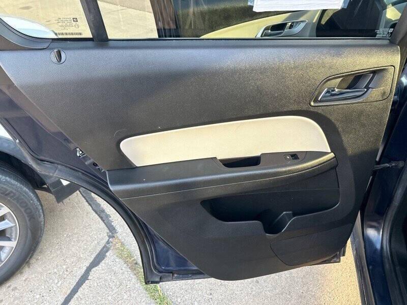 used 2016 Chevrolet Equinox car, priced at $9,500