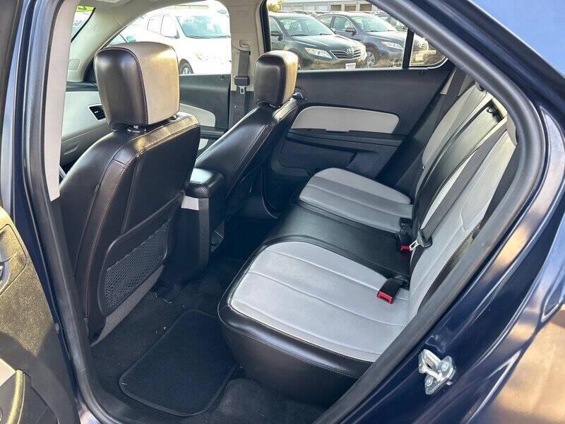 used 2016 Chevrolet Equinox car, priced at $9,500