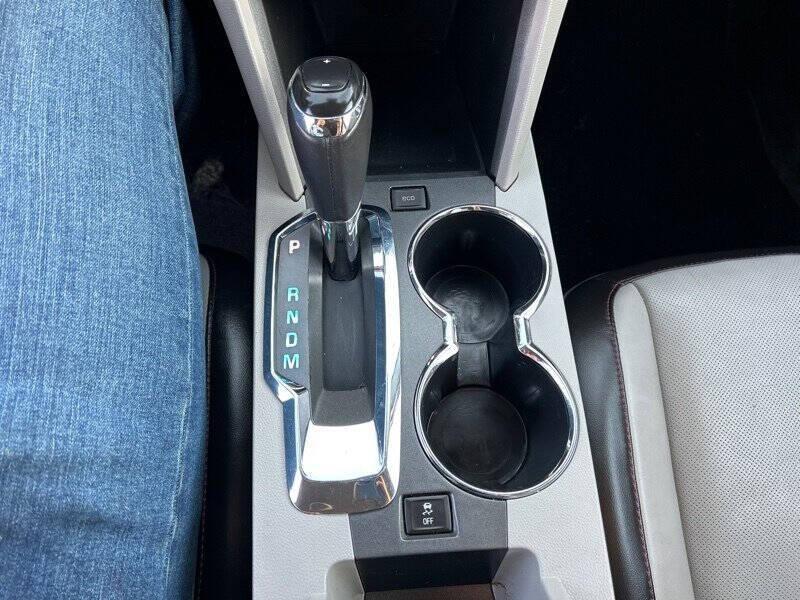 used 2016 Chevrolet Equinox car, priced at $9,500