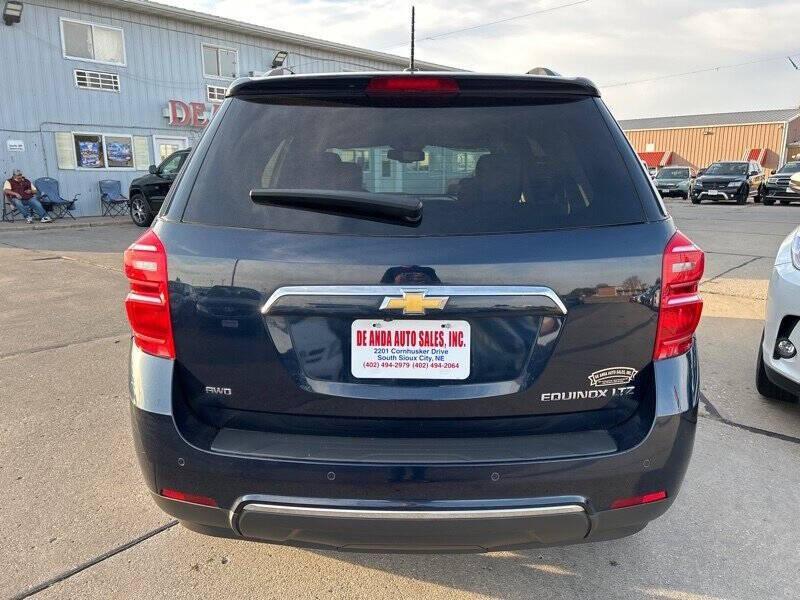 used 2016 Chevrolet Equinox car, priced at $9,500