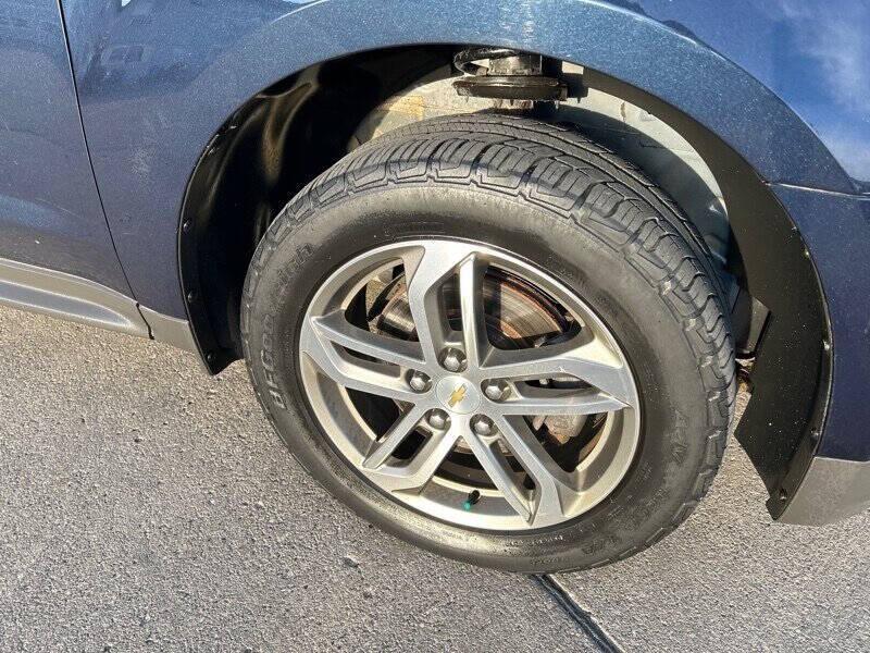 used 2016 Chevrolet Equinox car, priced at $9,500