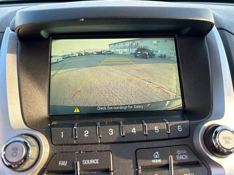 used 2016 Chevrolet Equinox car, priced at $9,500