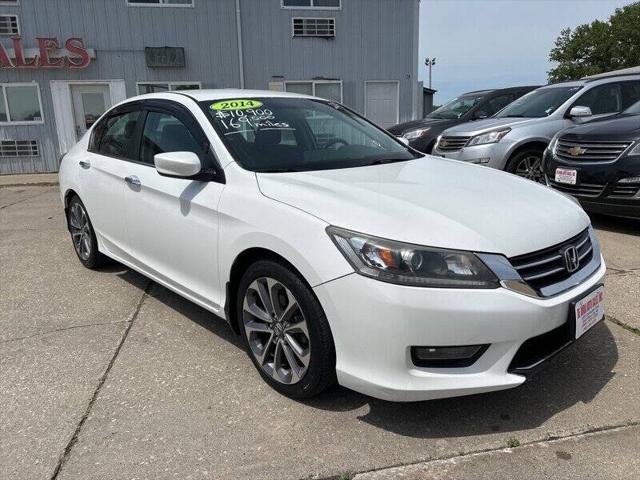 used 2014 Honda Accord car, priced at $10,900
