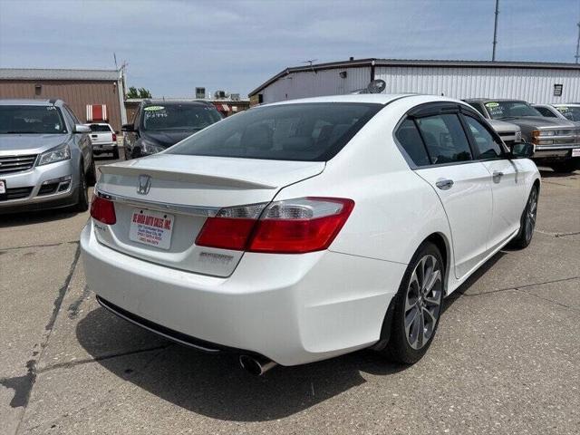 used 2014 Honda Accord car, priced at $10,900