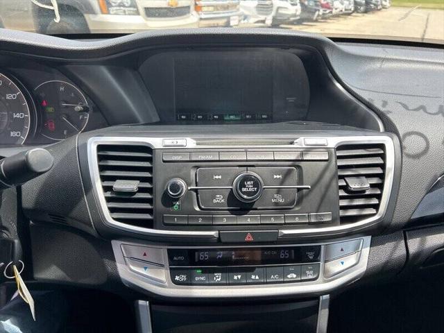 used 2014 Honda Accord car, priced at $10,900