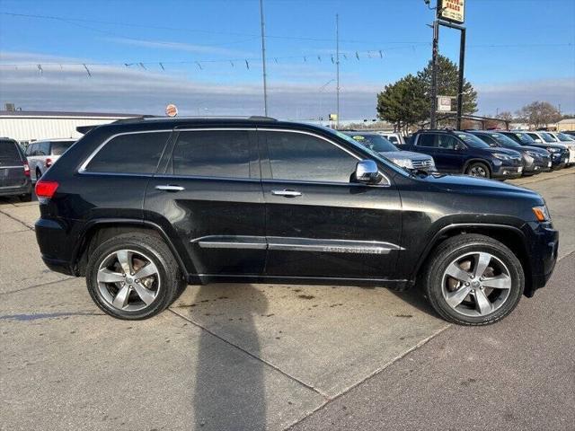 used 2014 Jeep Grand Cherokee car, priced at $16,900