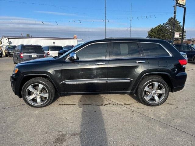 used 2014 Jeep Grand Cherokee car, priced at $16,900