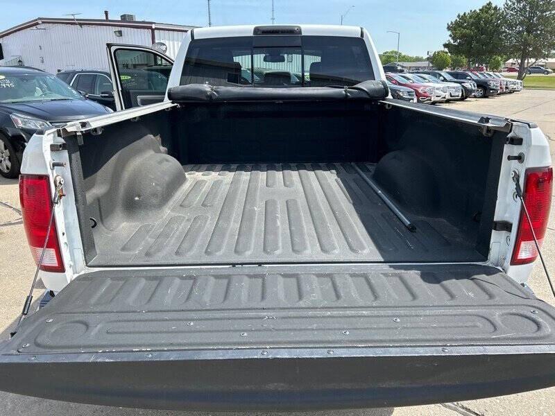 used 2016 Ram 2500 car, priced at $26,995