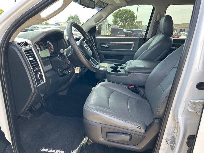 used 2016 Ram 2500 car, priced at $26,995