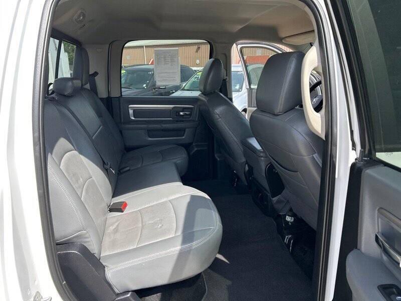 used 2016 Ram 2500 car, priced at $26,995