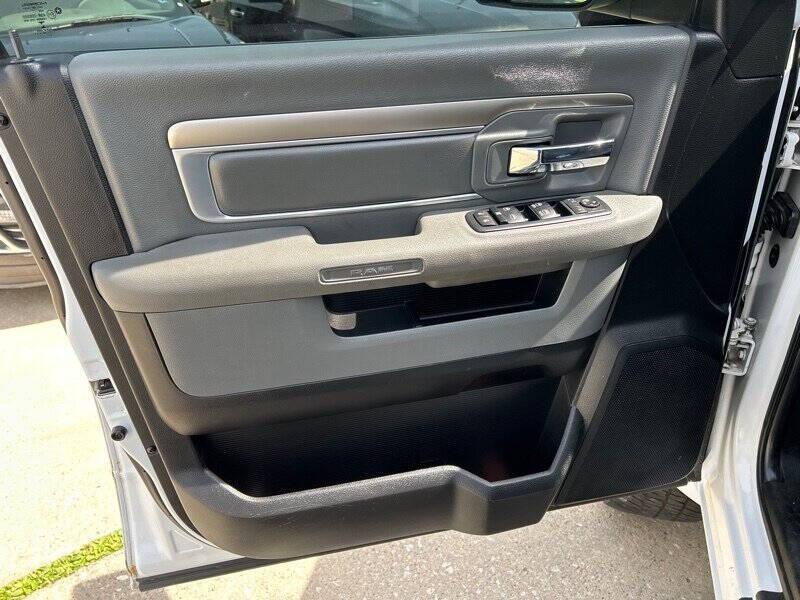 used 2016 Ram 2500 car, priced at $26,995