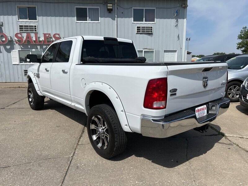 used 2016 Ram 2500 car, priced at $26,995