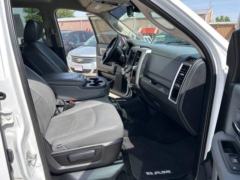 used 2016 Ram 2500 car, priced at $26,995