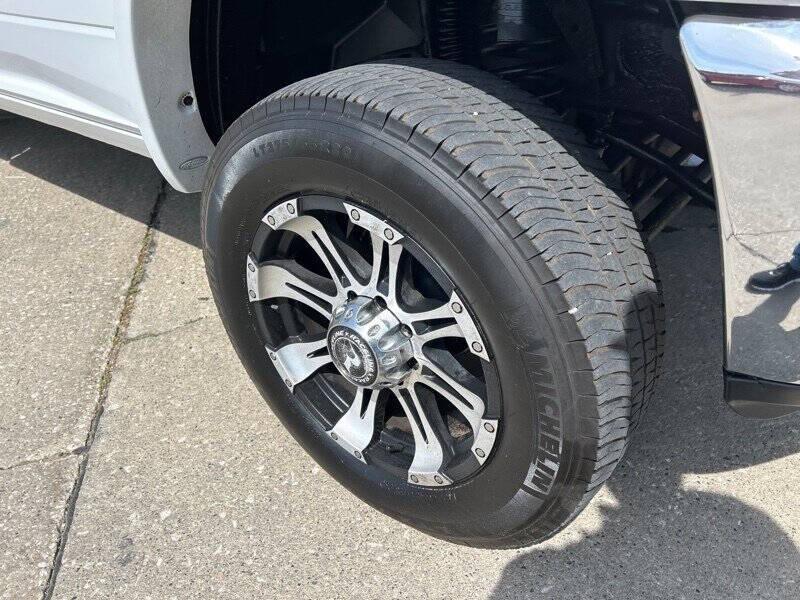 used 2016 Ram 2500 car, priced at $26,995