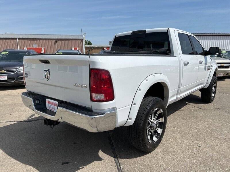 used 2016 Ram 2500 car, priced at $26,995