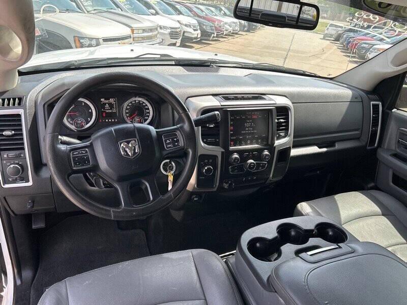 used 2016 Ram 2500 car, priced at $26,995
