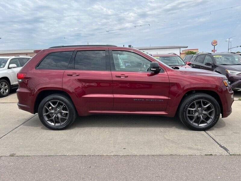 used 2020 Jeep Grand Cherokee car, priced at $18,995