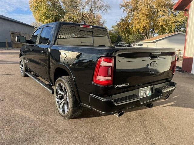 used 2019 Ram 1500 car, priced at $29,995