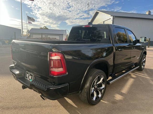 used 2019 Ram 1500 car, priced at $29,995