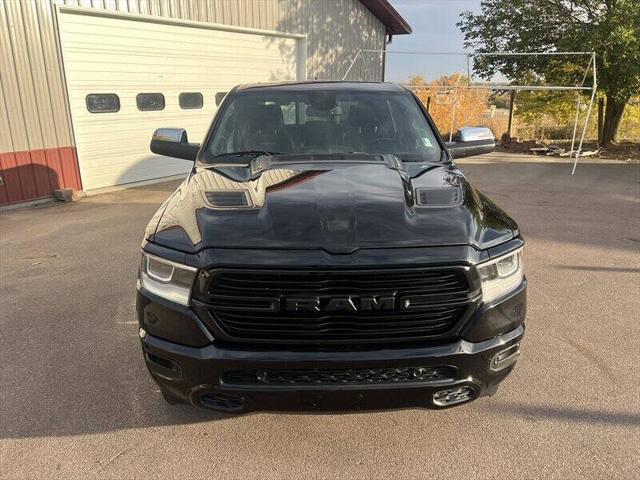 used 2019 Ram 1500 car, priced at $29,995