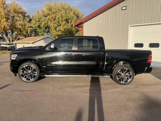 used 2019 Ram 1500 car, priced at $29,995