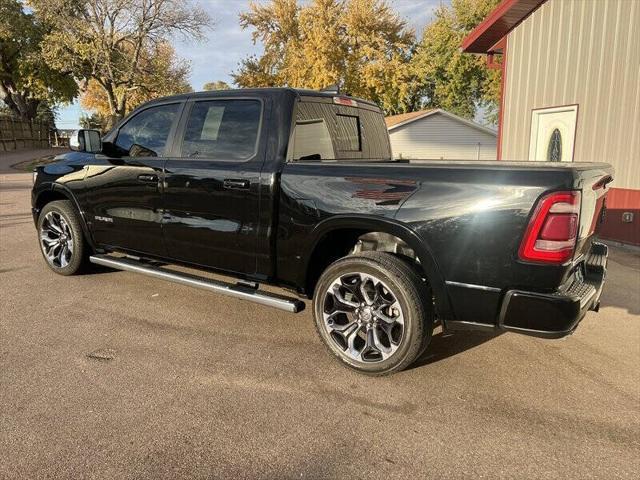 used 2019 Ram 1500 car, priced at $29,995