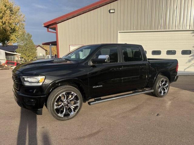 used 2019 Ram 1500 car, priced at $29,995