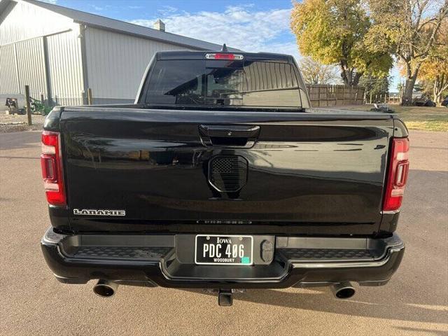 used 2019 Ram 1500 car, priced at $29,995