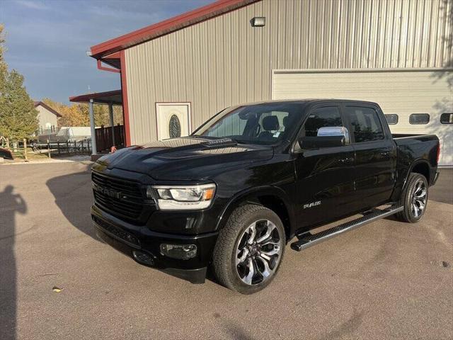 used 2019 Ram 1500 car, priced at $29,995