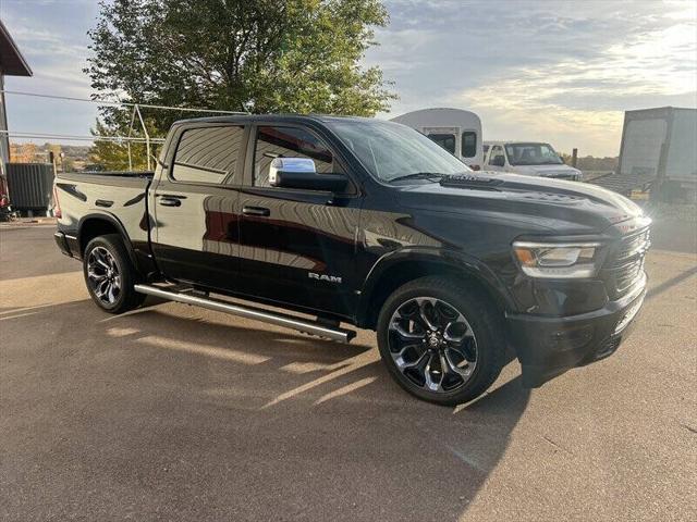 used 2019 Ram 1500 car, priced at $29,995