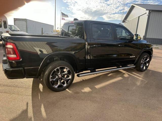 used 2019 Ram 1500 car, priced at $29,995