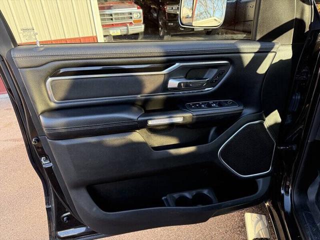 used 2019 Ram 1500 car, priced at $29,995