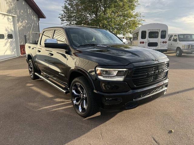 used 2019 Ram 1500 car, priced at $29,995