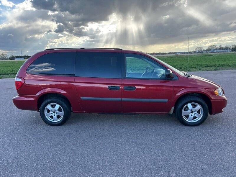 used 2007 Dodge Grand Caravan car, priced at $6,500