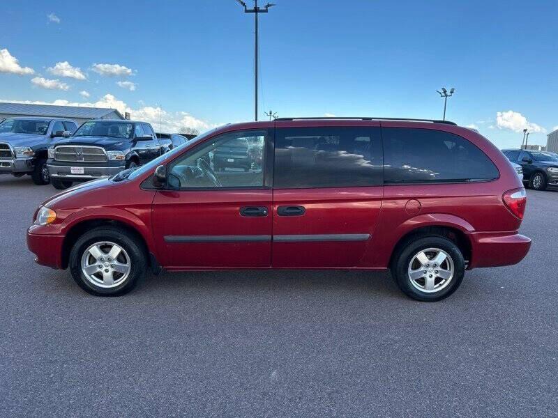 used 2007 Dodge Grand Caravan car, priced at $6,500