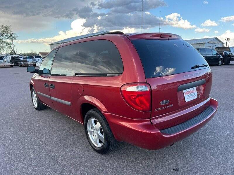 used 2007 Dodge Grand Caravan car, priced at $6,500