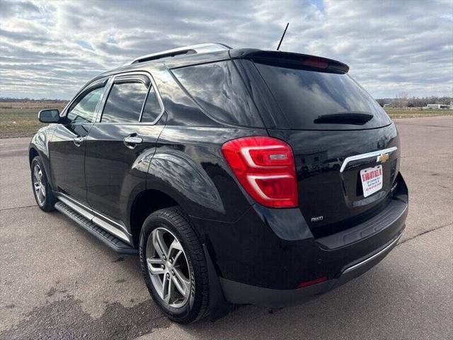 used 2016 Chevrolet Equinox car, priced at $12,900