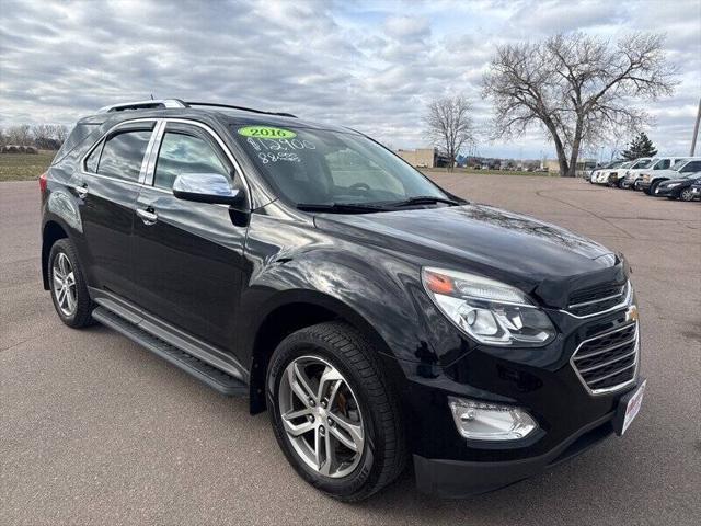used 2016 Chevrolet Equinox car, priced at $12,900