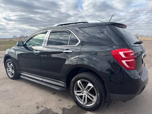 used 2016 Chevrolet Equinox car, priced at $12,900