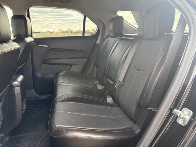 used 2016 Chevrolet Equinox car, priced at $12,900