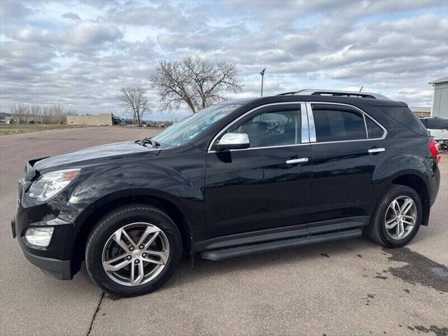 used 2016 Chevrolet Equinox car, priced at $12,900