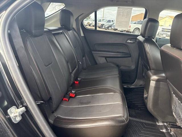 used 2016 Chevrolet Equinox car, priced at $12,900