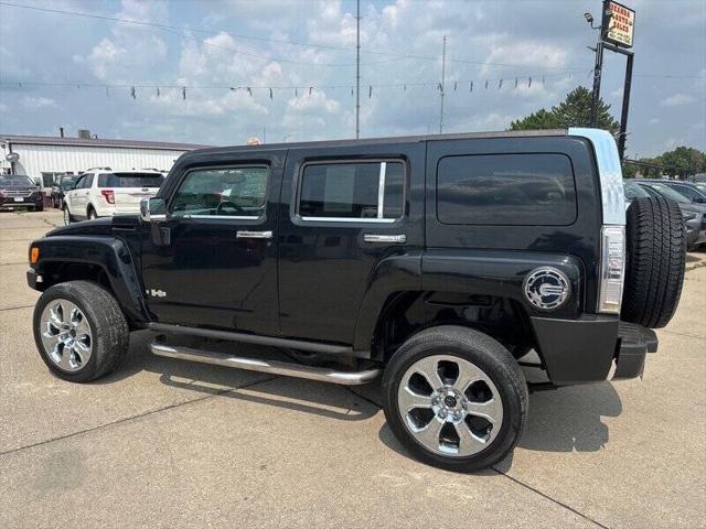 used 2006 Hummer H3 car, priced at $9,995