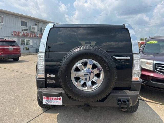 used 2006 Hummer H3 car, priced at $9,995