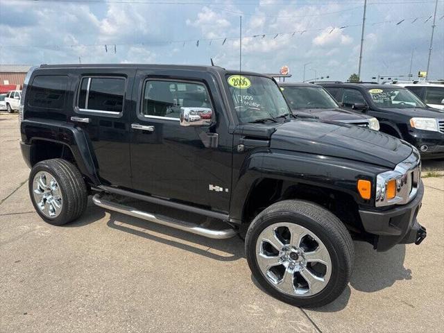 used 2006 Hummer H3 car, priced at $9,995