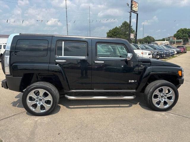 used 2006 Hummer H3 car, priced at $9,995