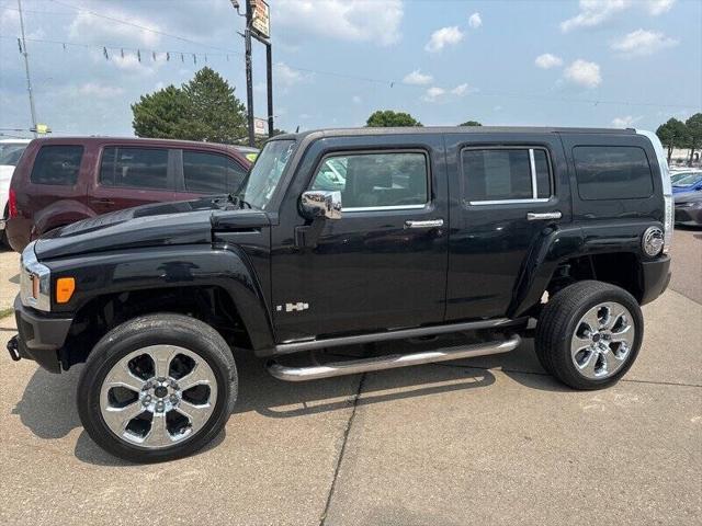 used 2006 Hummer H3 car, priced at $9,995